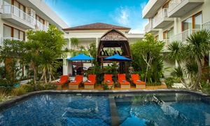 Bali, Sanur: Up to 5-Night Getaway with Brekky