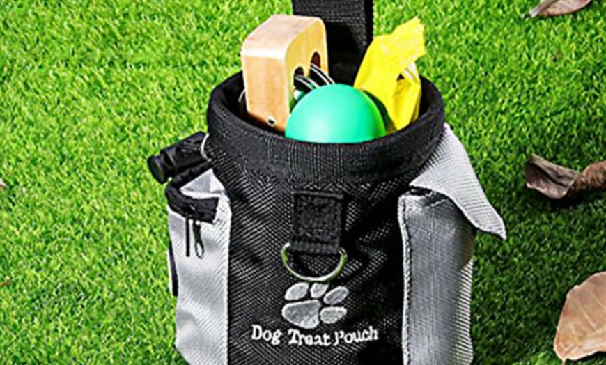 Image 6: Dog Treat Belt Pouch