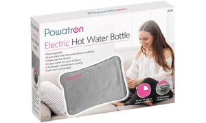 Rechargeable Hot Water Bottle