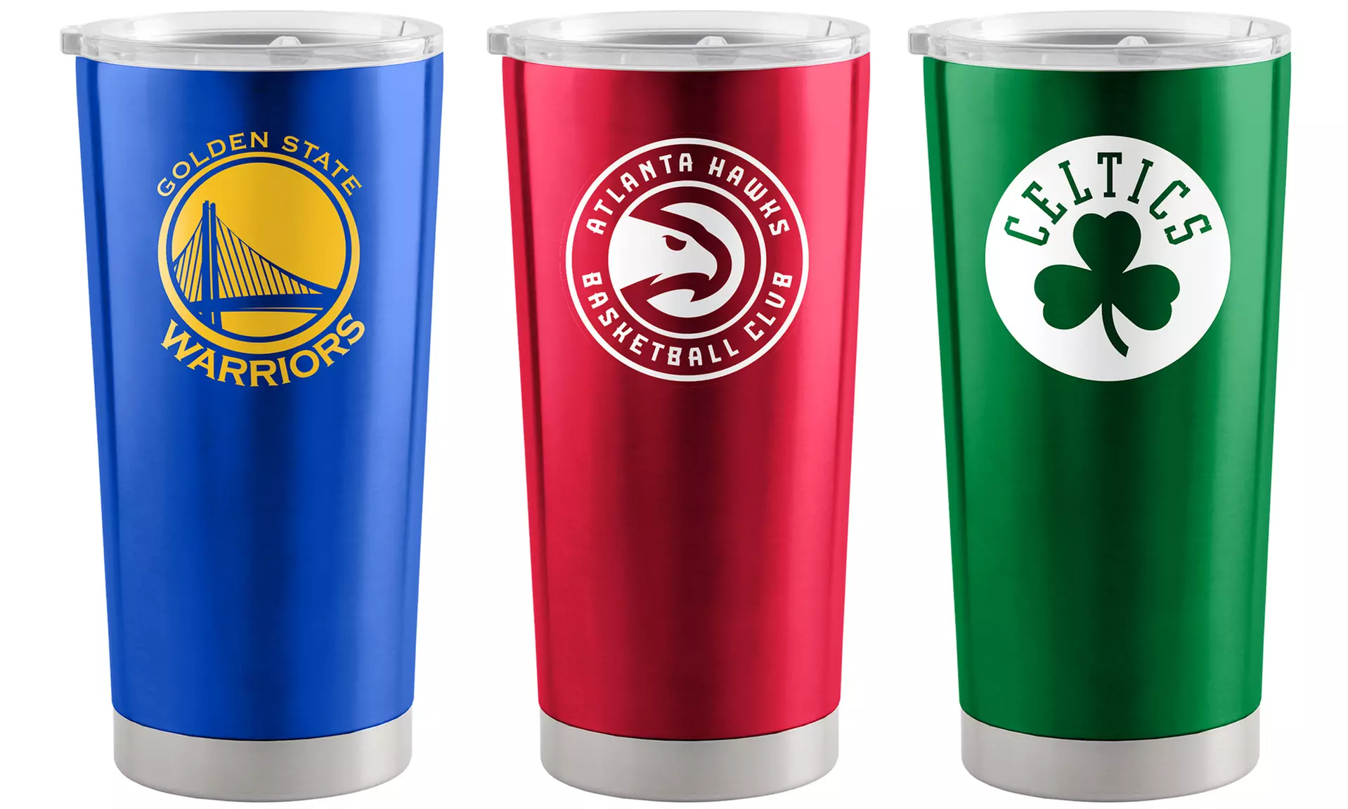 Boelter NBA 20oz Ultra Stainless Steel Vacuum Insulated Tumbler - Primary Image