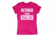 Women's Retirement T-Shirts - Second Medium