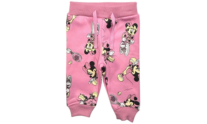 Image 22: Ensemble Minnie Mouse avec pantalon et haut 