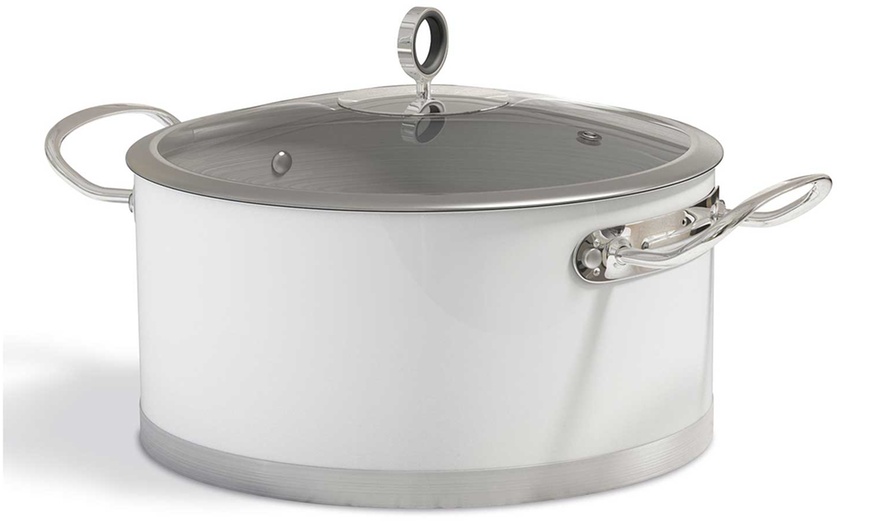 Image 4: Morphy Richards Casserole Pan