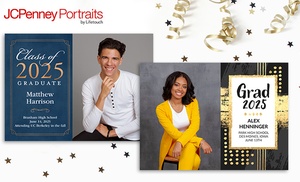Up to 83% Off Photo Session + Photo Cards—JCPenney Portraits Up to 83% Off Photo Session + Photo Cards—JCPenney Portraits