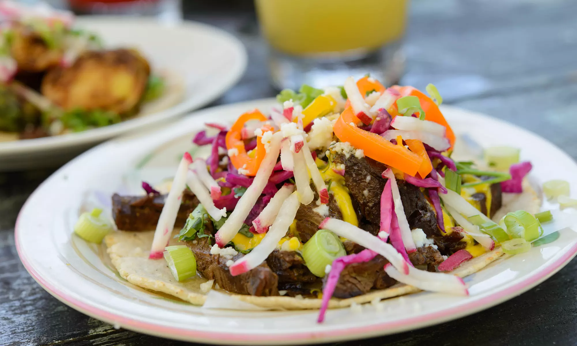 Exciting Mexican Food and Drinks with Vibrant Vibes and Dining Bliss