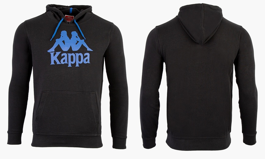 Image 3: Sweat à capuche pour hommes Kappa