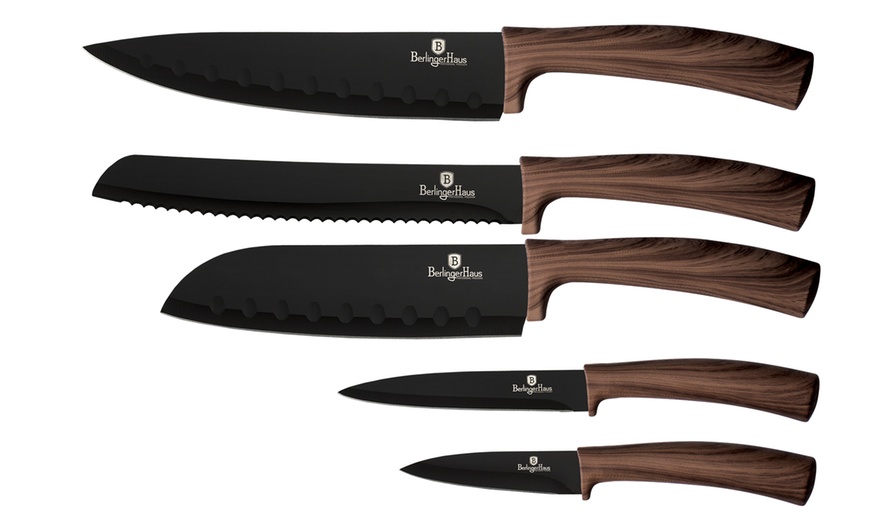 Image 2: Berlinger Haus Knife Set