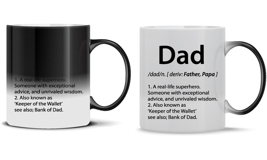 Image 12: Definition Novelty Mug