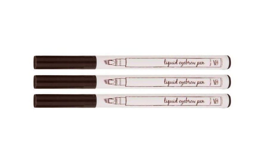 Image 17: Tattoo Natural Effect Eyebrow Pencil