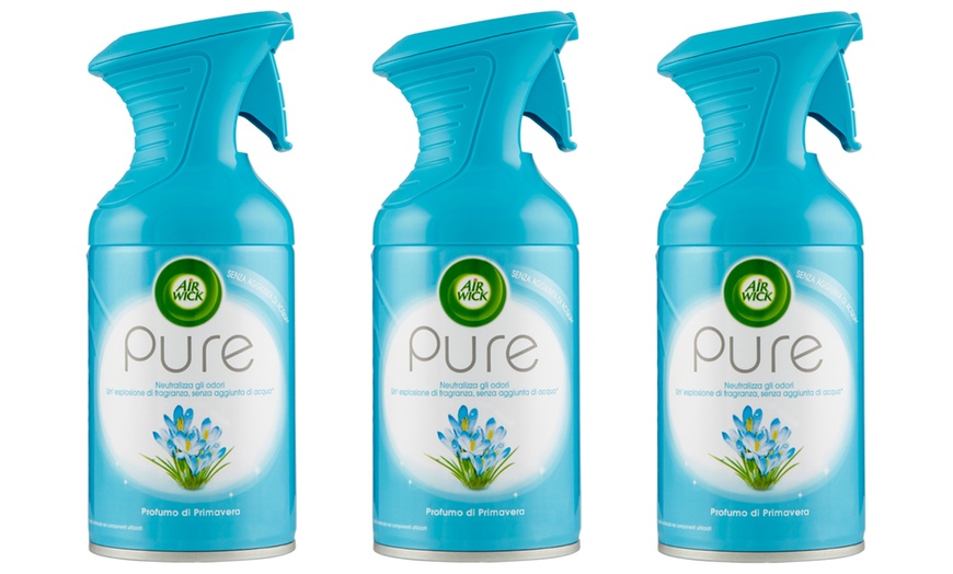 Image 6: Set Air Wick Pure Spray