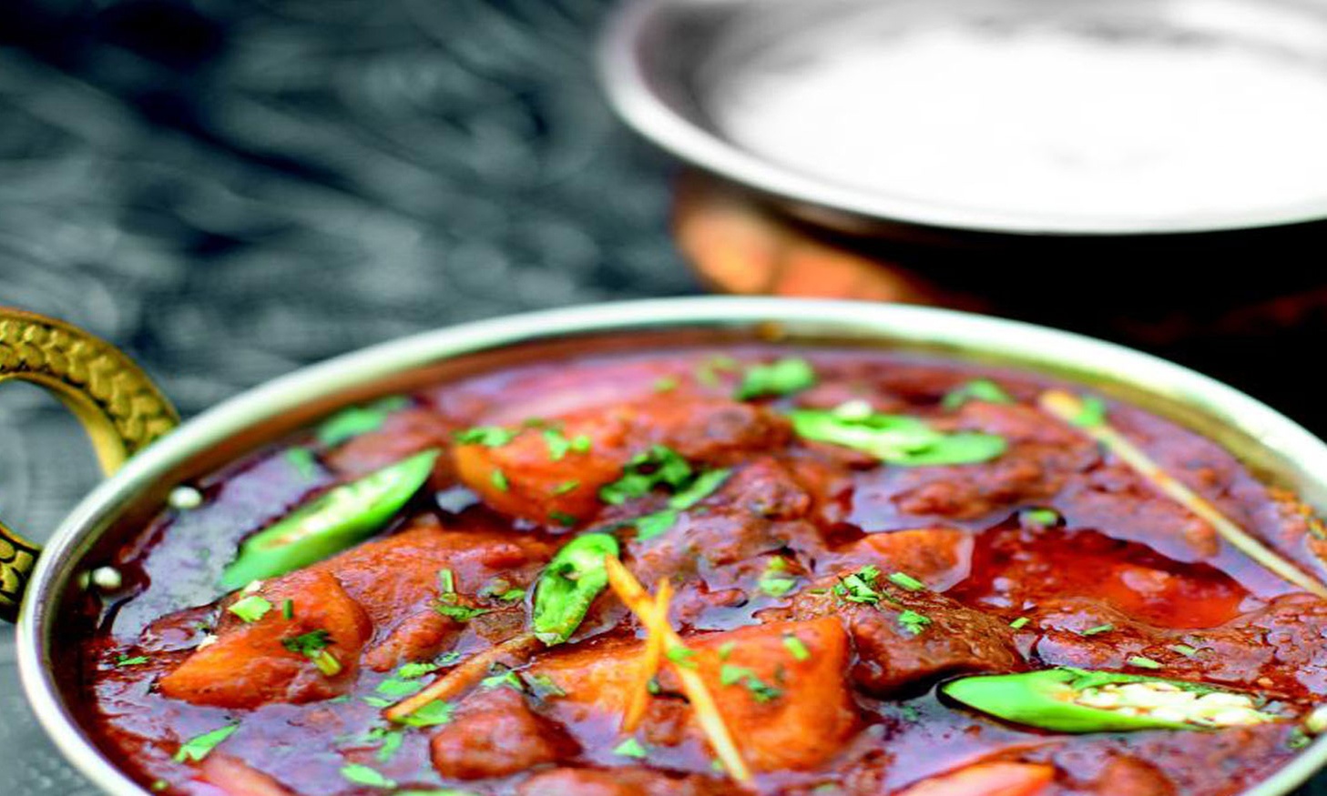 Gdynia: kuchnia indyjska