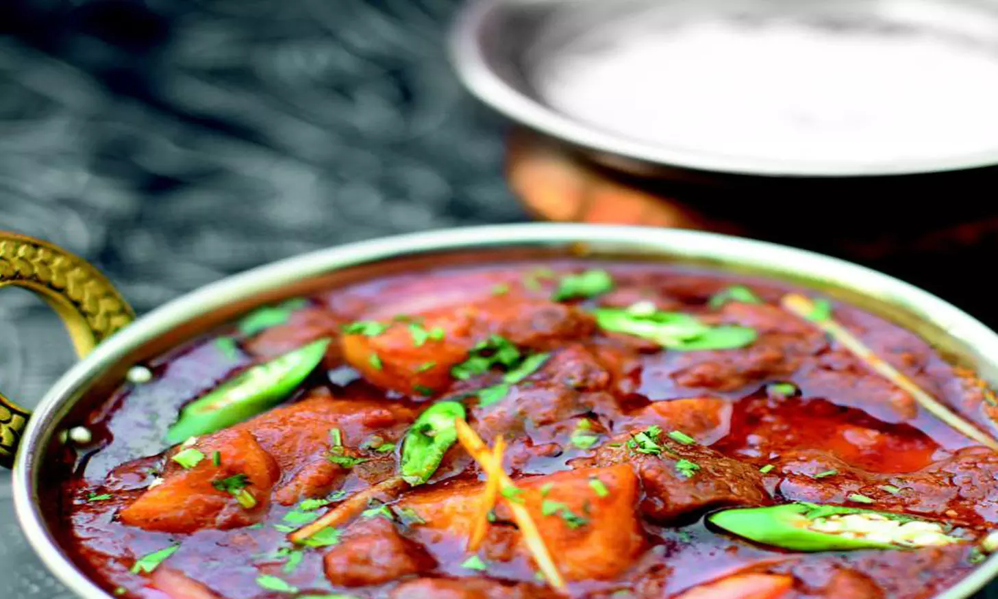 Gdynia: kuchnia indyjska