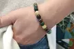 1, 2 of 4 Lucky armbanden van citrien, agaat, jade en hematiet - Image 3