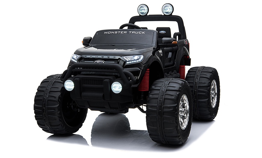 Image 5: Electric Kids' Monster Truck