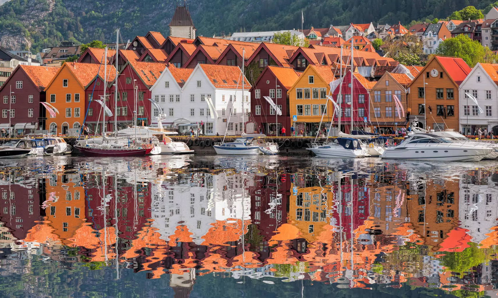 Norway Vacation. Price is per Person, Based on Two Guests per Room. Buy One Voucher per Person. - Primary Image