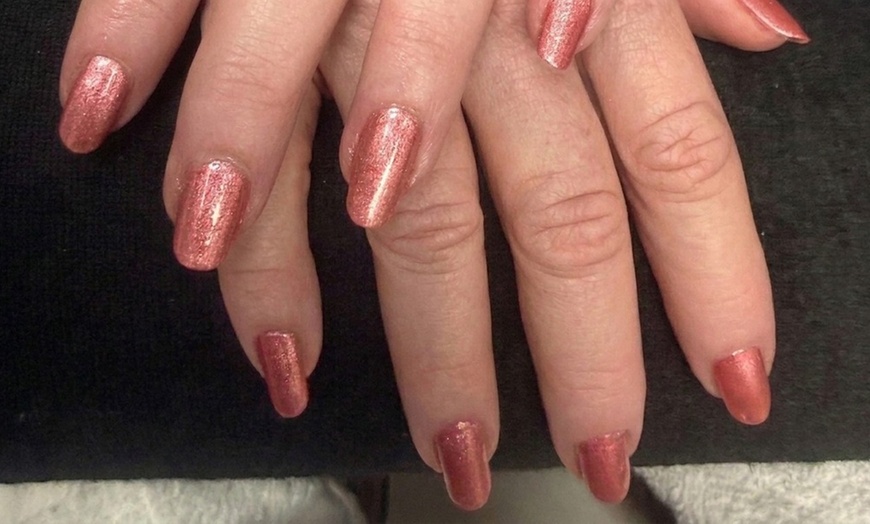 Image 2: Manicure & Pedicure Services – Express, Gel & Spa