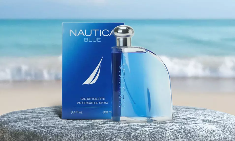 Nautica Blue 3.4 oz / 100 ML Eau De Toilette For Men - Primary Image