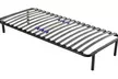 Matelas Seattle à mémoire de forme & ressorts ensachés, 23 cm, sommier en option, marque Sampur - Second Medium