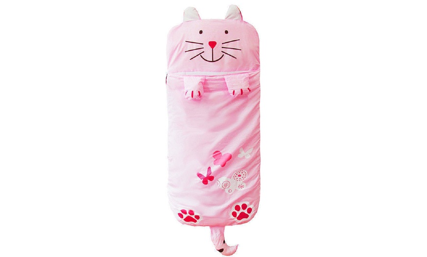 Image 3: Animal Sleeping Bag for Children