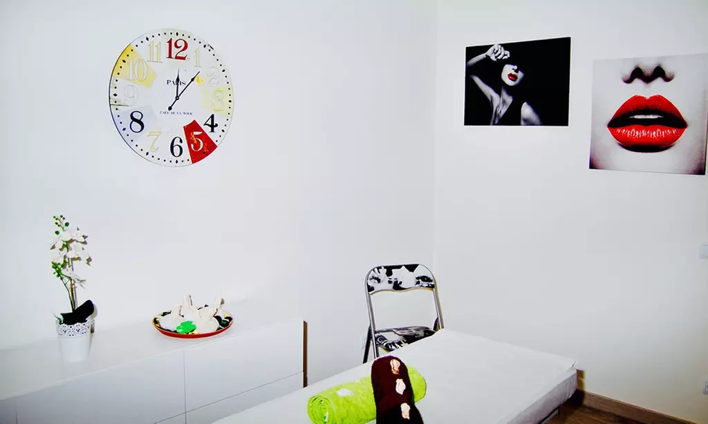 Depilación unisex con láser de diodo hasta -93%