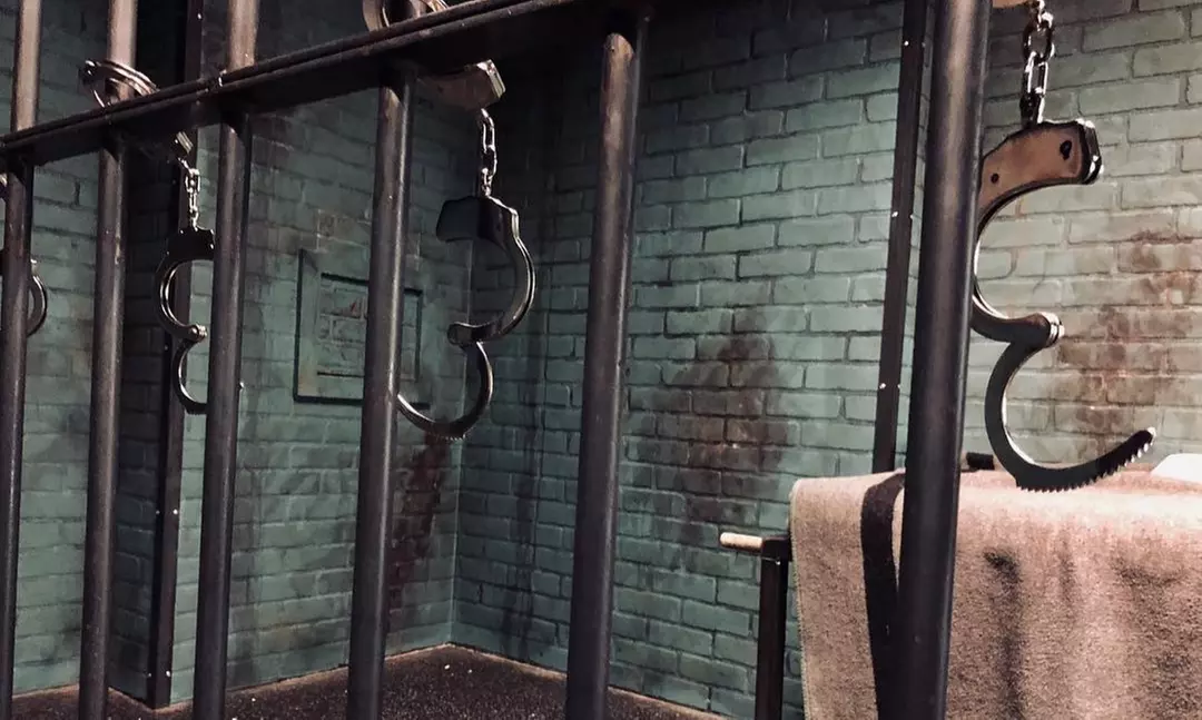 The Row Room-Escape Game for Two, Three, Four, or Eight at Alcatraz Escape Games – Lindon (Up to 42% Off) - Primary Image