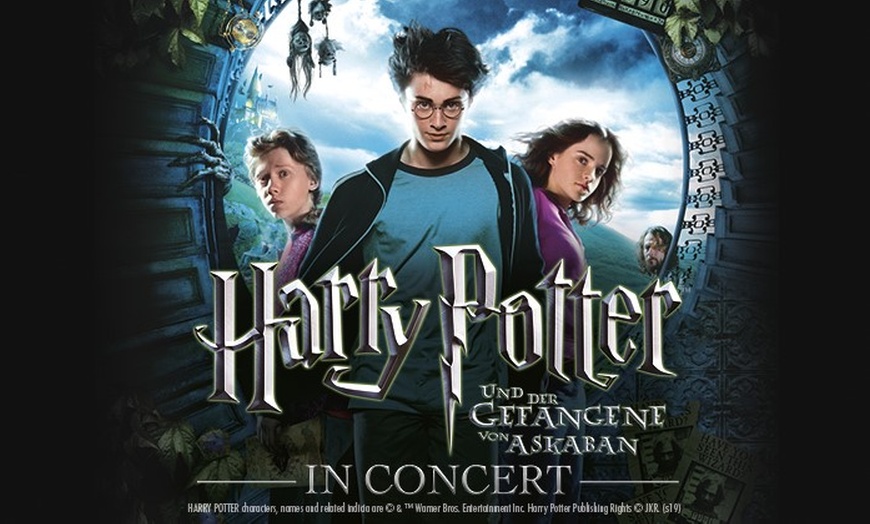 Image 1: Harry Potter in Concert 