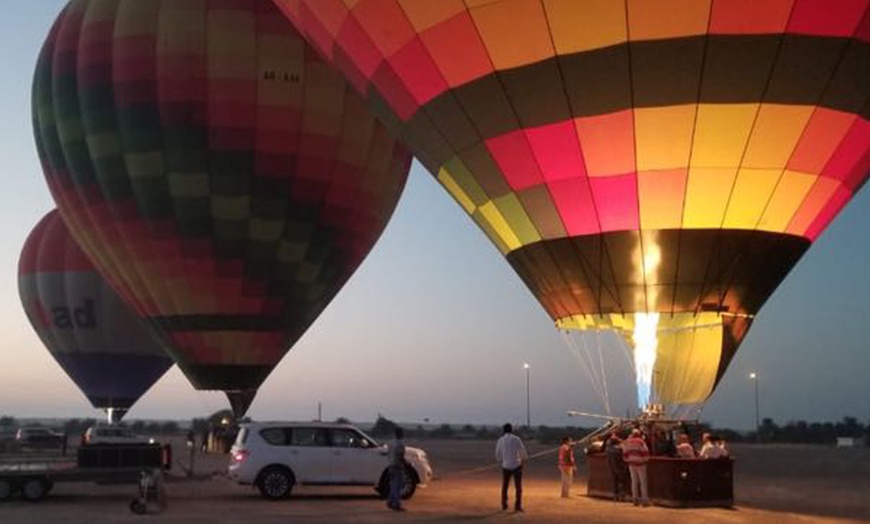 Image 7: Hot Air Balloon Flight for One Child or One, Two or Four Adults