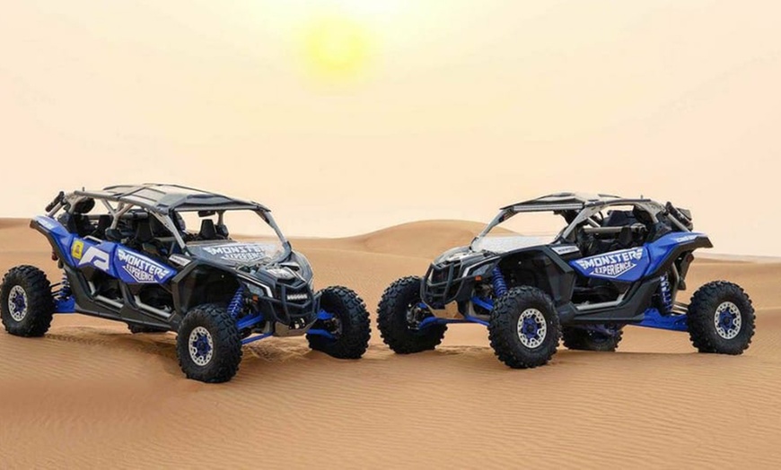 Image 4: 30 or 60 Min - Yamaha Raptor 2-Seater or Can-Am X3 1300CC 2/4-Seater