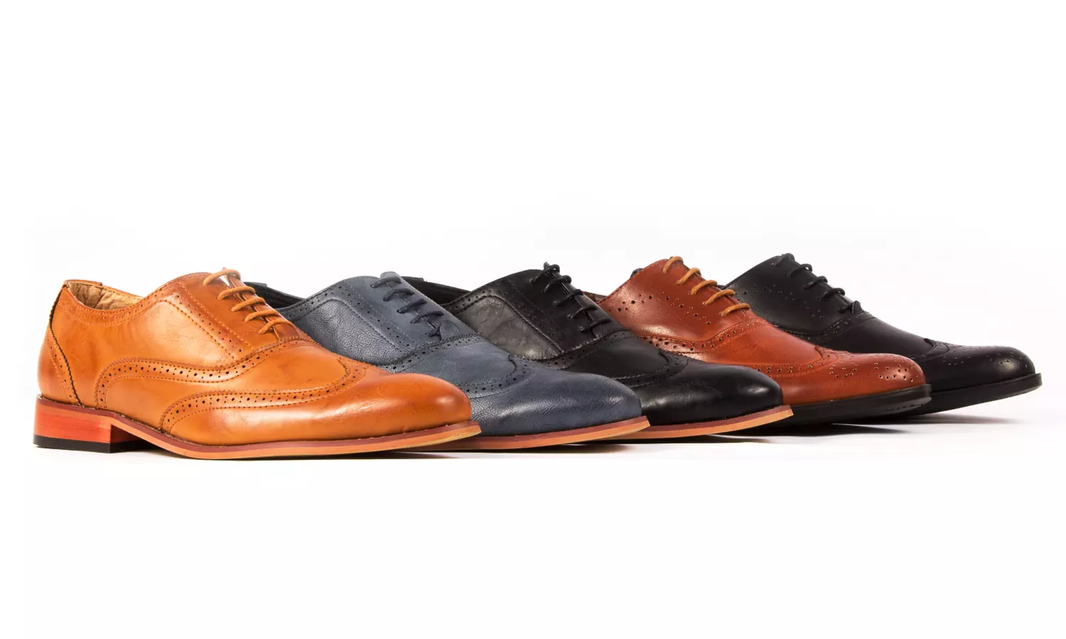 Gino Pheroni Oxford Shoes Gino Pheroni Men main image 3