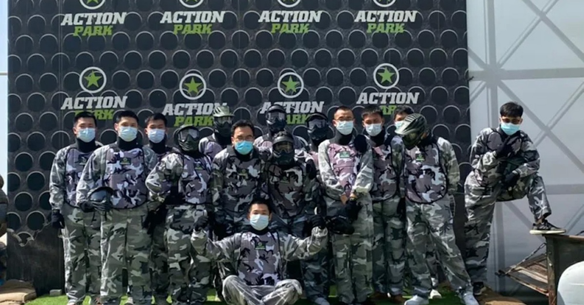 Outdoor Paintball Experience At Action Park Dubai – For 1 Or 4 Players Outdoor Paintball Experience At Action Park Dubai – For 1 Or 4 Players