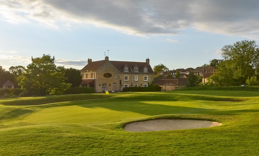 Image 3: Round of 18-Hole Golf for Two