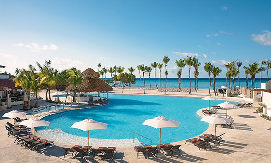 3-, 4-, 6-, or 7-Night All-Inclusive Dreams Dominicus La Romana Stay ...