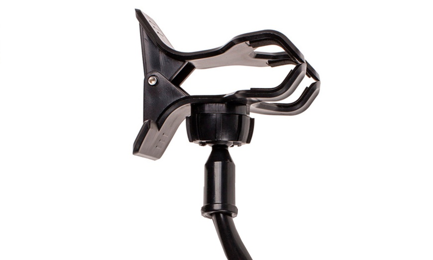 Image 9: Soporte para smartphone con pinza