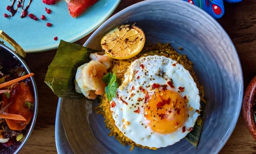 Image 5: Sri Lankan Street Food Lunch and Cocktail at Ayubowan Restaurant