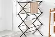 Three-Tier Extendable Clothes Airer - Image 5