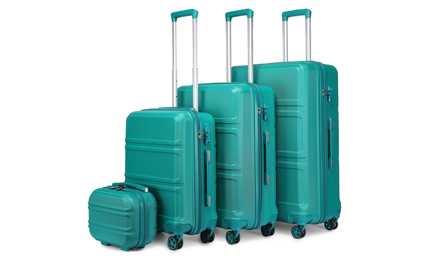 Image 3: Kono Luggage Set