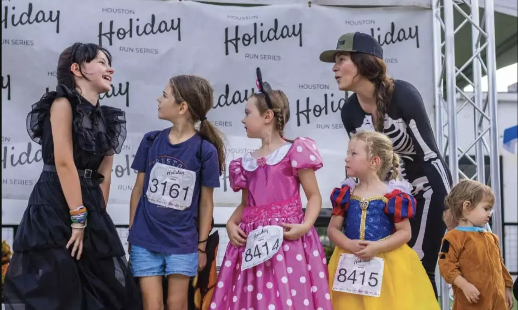Up to 33% Off Kids, 5K, or 10K Registration to Monster Mash Run