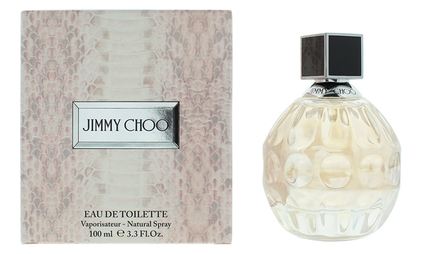 Image 3: Jimmy Choo Fragrances For Her