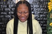Get Styled: Knotless Braids, Hair Wash, Blow Dry & More(Up to 43% Off) at Livi & co. Beauty Salon - Second Medium