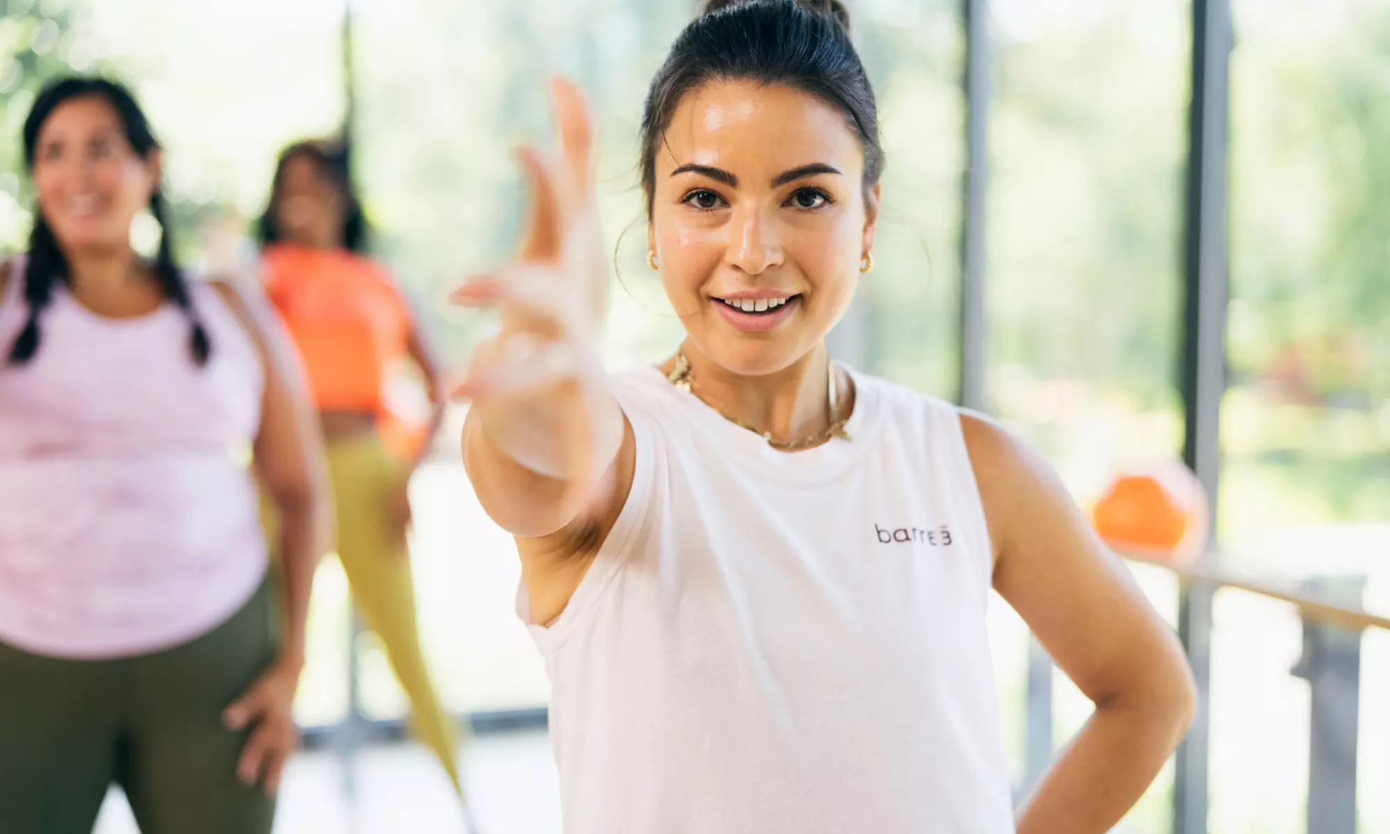 One Month of Unlimited Barre3 Classes at Barre3 Brookline (Up to 50% Off) - Primary Image