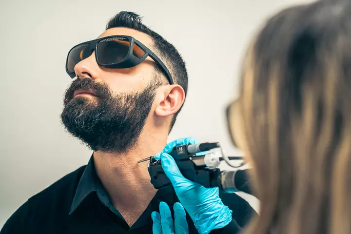 Laser Hair Removal Treatments at Laser Bar & Spa