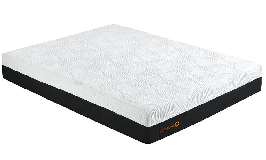 Image 2: Dormeo Memory Foam Mattress