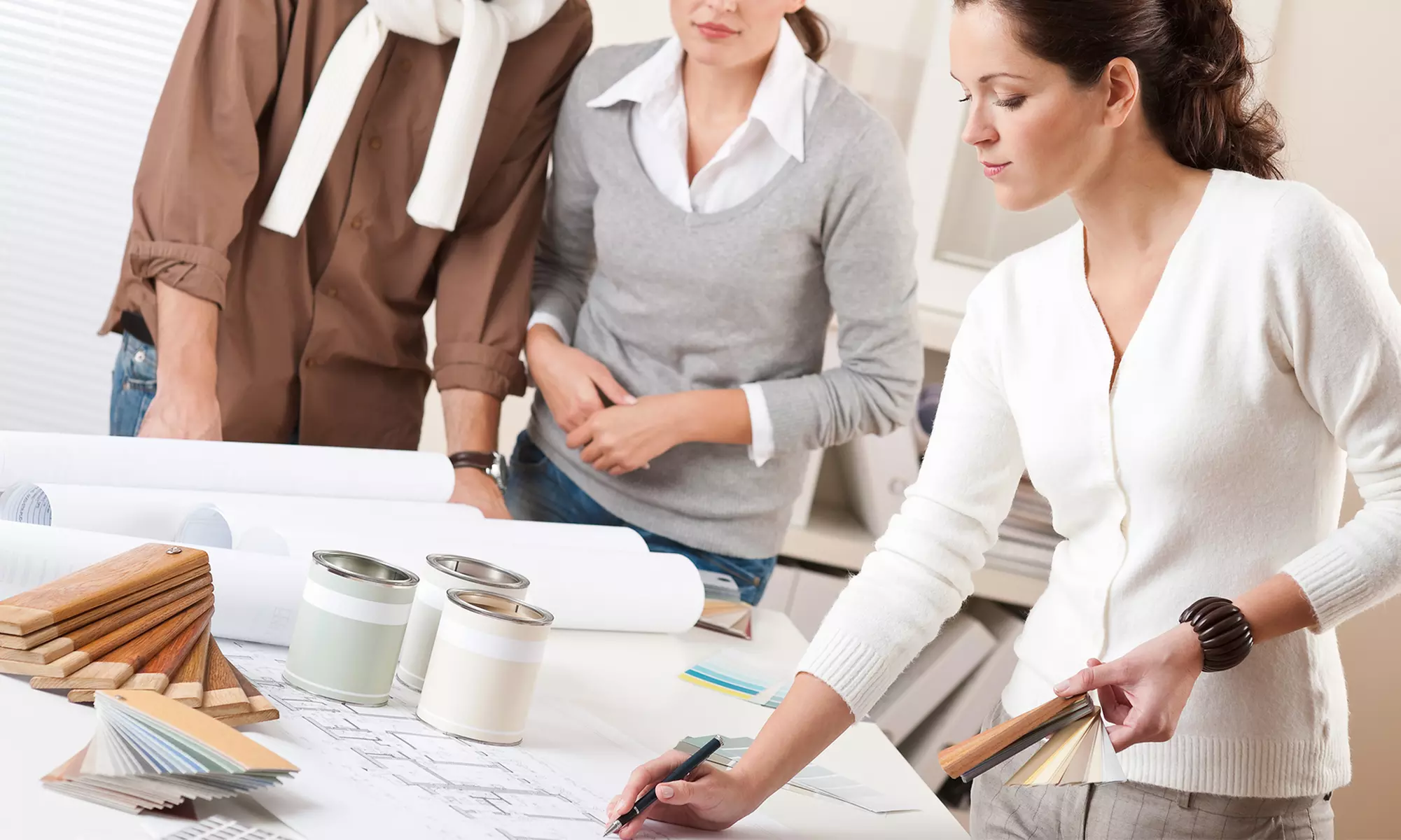 90-Minute Interior Design Consultation from Color Smith  (45% Off) - Primary Image