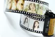 Personalisierbarer Filmrolle-Schlüsselanhänger mit eigenen Fotos von Justyling (bis zu 76% sparen) - Second Medium