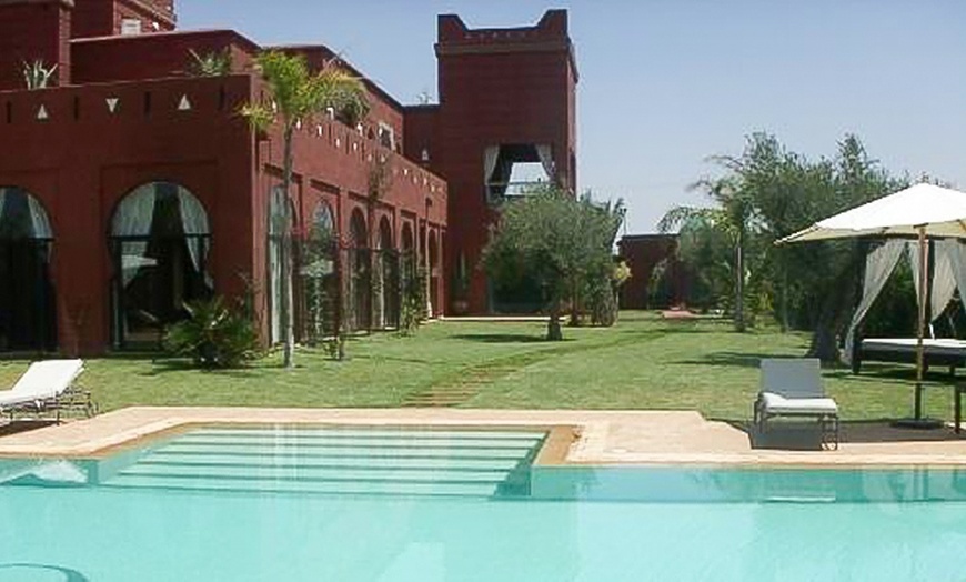 Image 1: Marrakech: 1-9 of 14 nachten 5* verblijf met spa en VIP-ontvangst