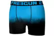Pack de 4 boxers de la marque Freegun Inked ou Signature homme - Second Medium