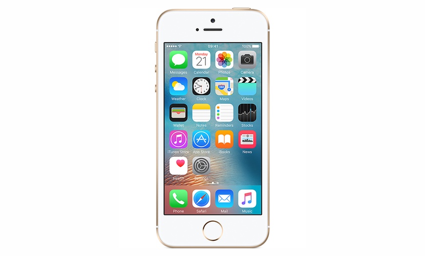 Image 7: Refurbished iPhone 5, 5S or SE