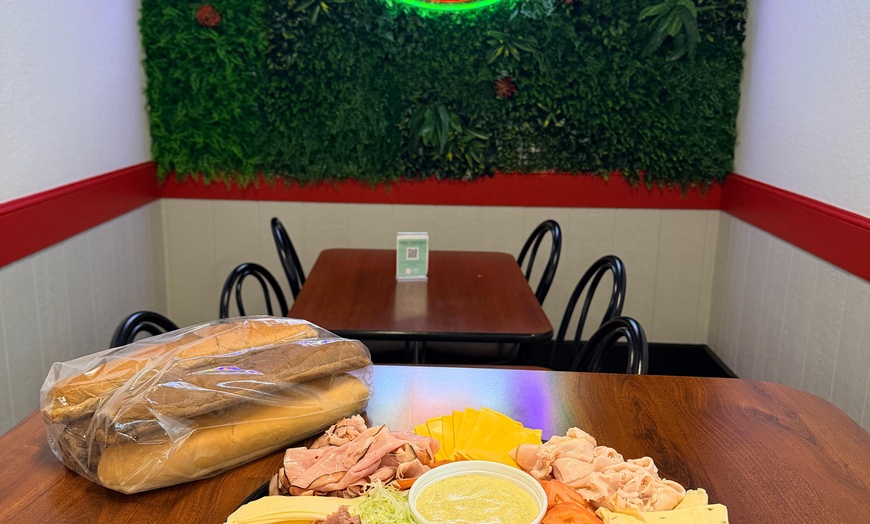 Image 2: Satisfy Cravings with $20, $35, or $50 Food and Drink Credit