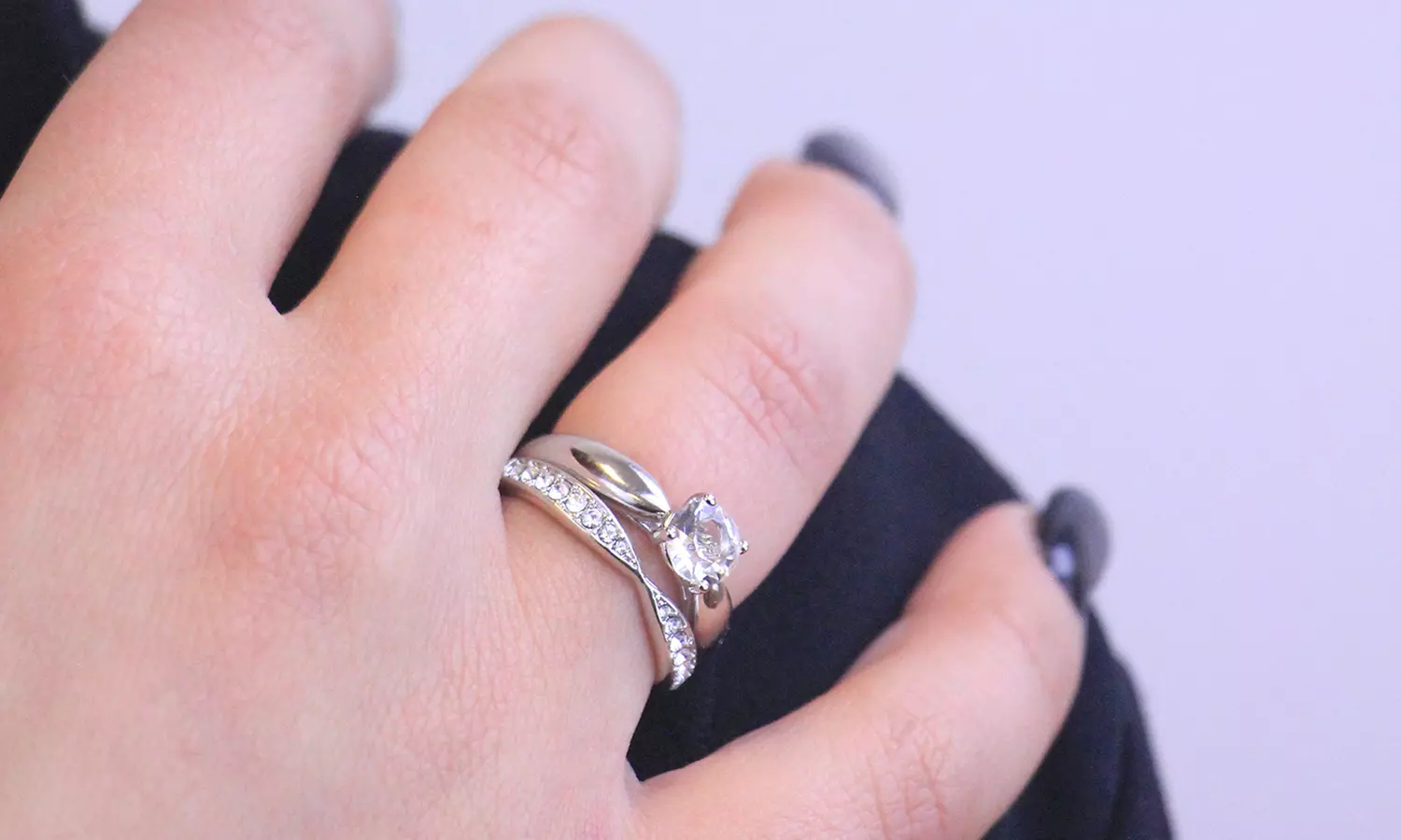 Prestige dubbele ring