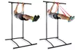 Station de musculation au poids de corps, pliable, de la marque Sparraw - Second Medium